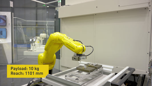 Automatic 3D Cobot Metal Sheet Tube Cutter 6 Axis Robot Arm Industrial Fiber Laser Source Cutting Hines