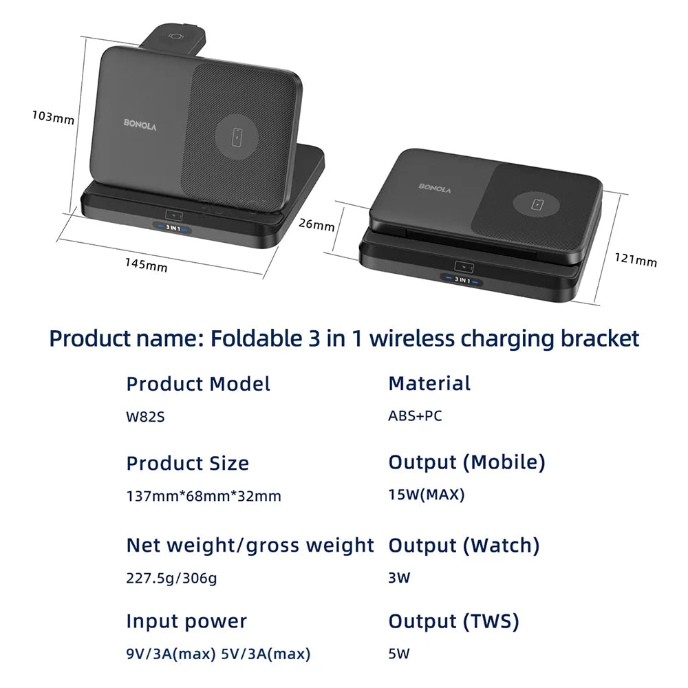 Qi Fast Wireless Charging