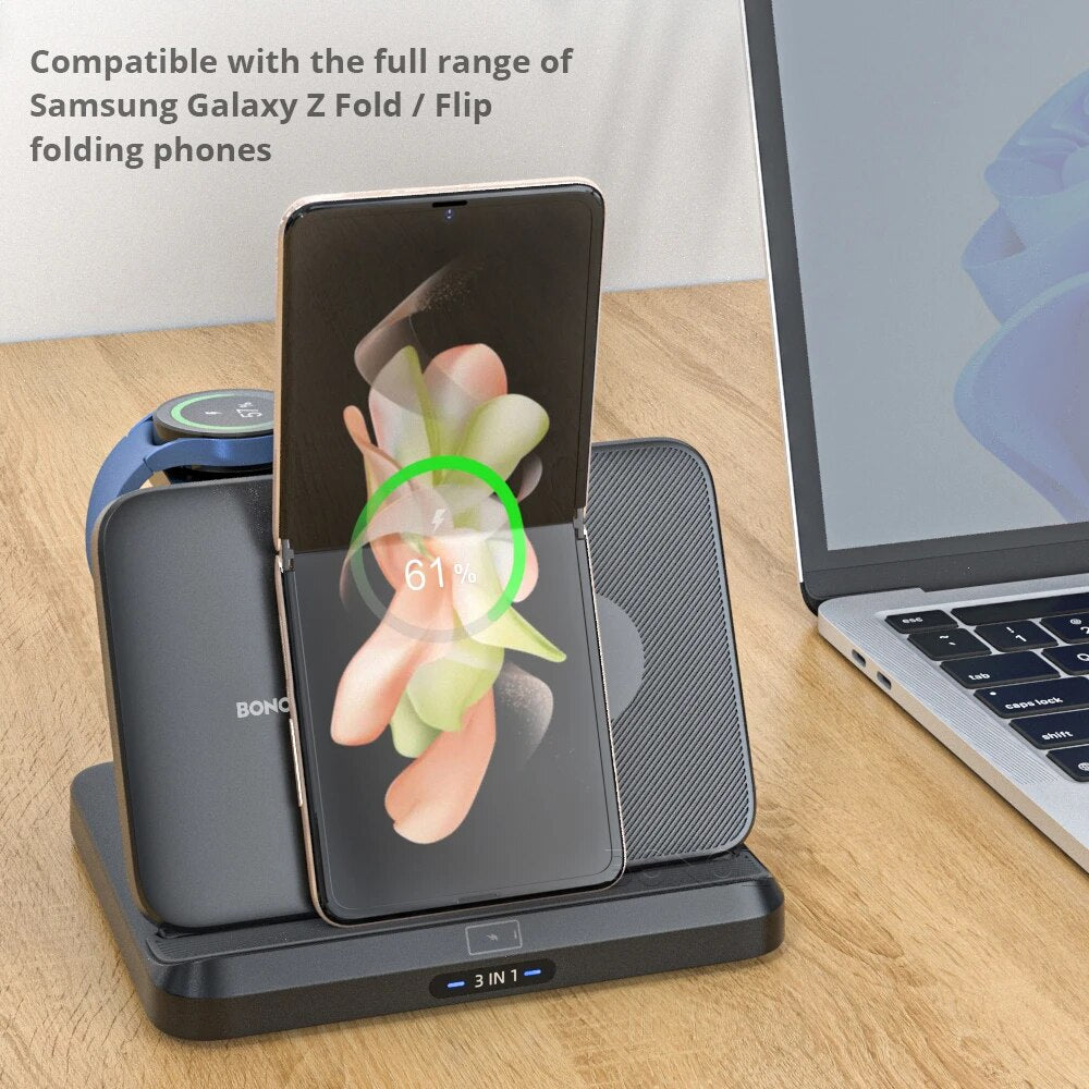 Qi Fast Wireless Charging