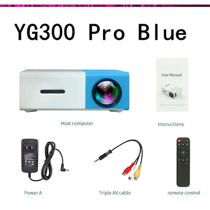 Pro LED Projector